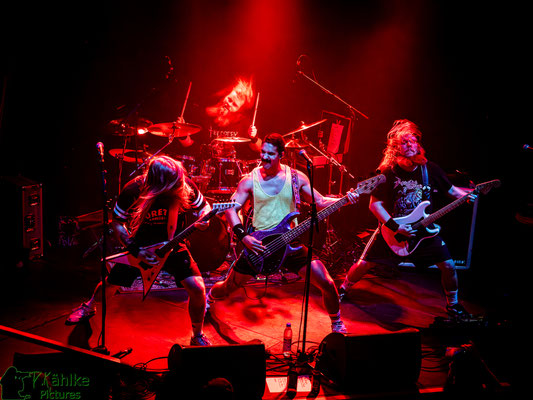 Persecutor | IN CHAMBERS OF EUROPE 2024 - Tour | 19.09.2024 | Backstage München