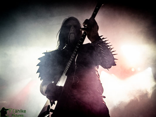 Dark Funeral | Let The Devil In - European Winter Tour | 17.01.2025 | Backstage München