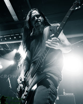 Crowbar | Campaign For Musical Destruction Tour 2025 | 23.02.2025 | Backstage München