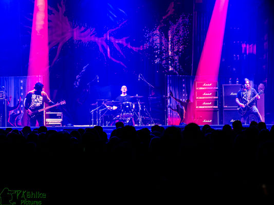 NAILS | Kruschers of the World - Europe Tour | 11.04.2026 | Zenith München