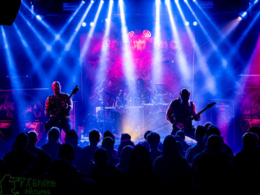 Venom Inc | Beyond the Black - Tour | 04.05.2025 | Backstage München