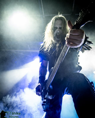 Dark Funeral | Let The Devil In - European Winter Tour | 17.01.2025 | Backstage München