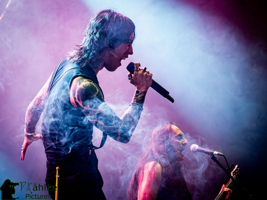 Lacrimas Profundere | Pure Fucking Metal FestEvil | 11.07.2025