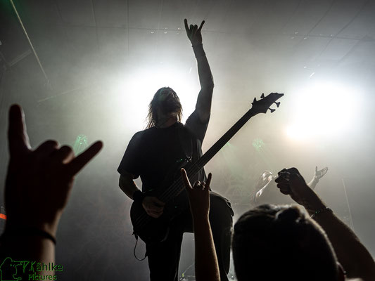 Kataklysm | Goliath Release Show | 17.08.2023 | Backstage München