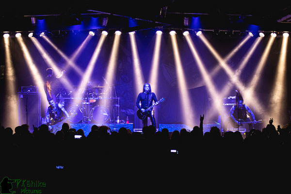 Rotting Christ || 15.12.2019 || Backstage München