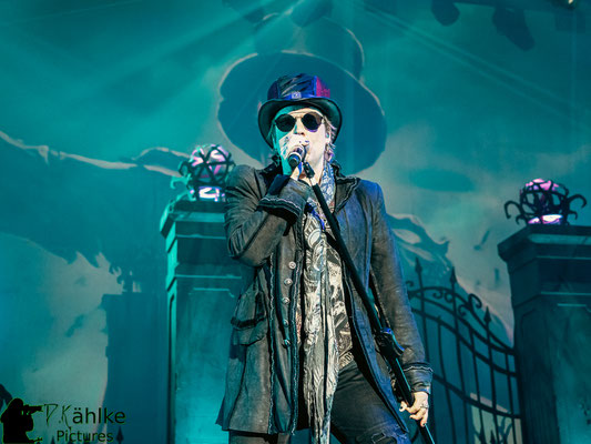Avantasia | Here Be Dragons Arena Tour 2025 | 04.04.2025 | Zenith München