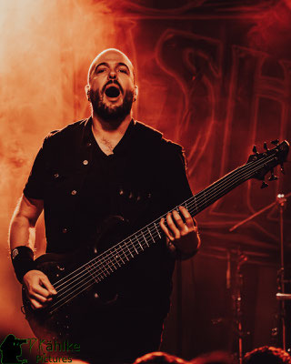 Unleash The Archers | Phantoma Europe Tour | 21.02.2025 | Backstage München