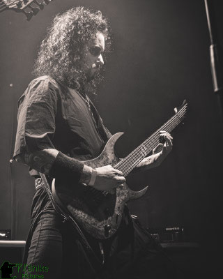 Defacing God | IN CHAMBER OF EUROPE 2024 - Tour | 19.09.2024 | Backstage München
