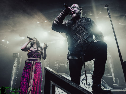 Varg | Wolfsfest Tour 2023 | 28.10.2023 | Backstage München