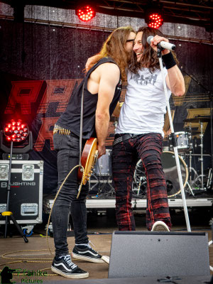 Raygun Rebels | Bavarian Battle Open Air | 06.06.2026