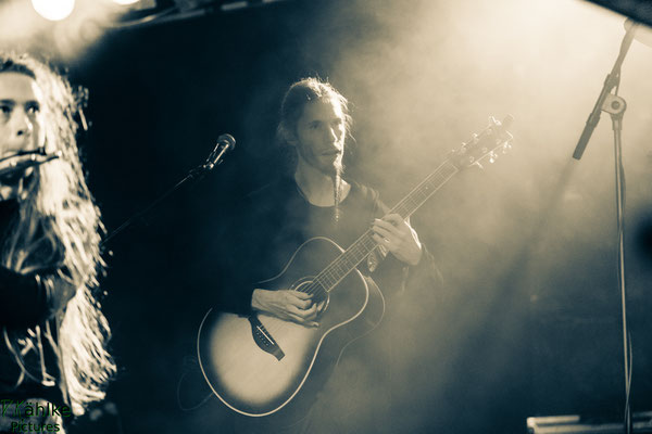 Vroudenspil || 10.11.2018 || Backstage München