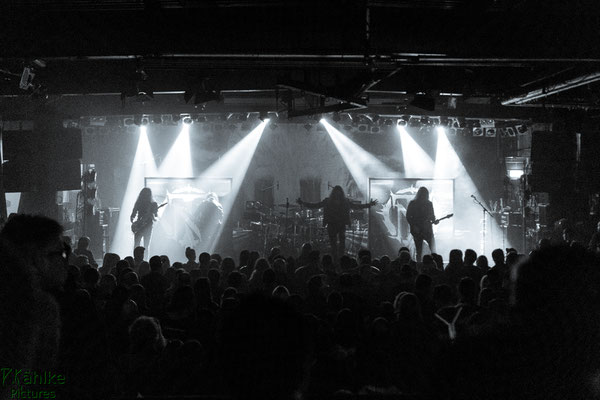 Nailed to Obscurity || 30.01.2019 || Backstage München