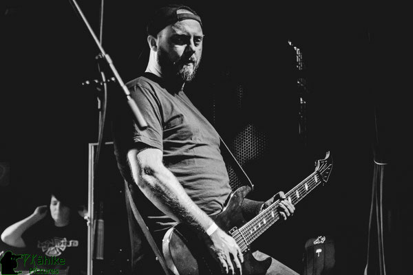 Pequod || Metallic X-Mas 2019 || 26.12.2019 || Backstage München