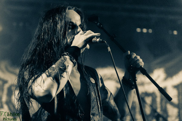 Possession | Dark Easter Metal Meeting 2019 | Backstage München