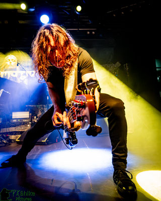 Holy Mother | Conqueress - Forever Strong And Proud | 22.12.2024 | Backstage München