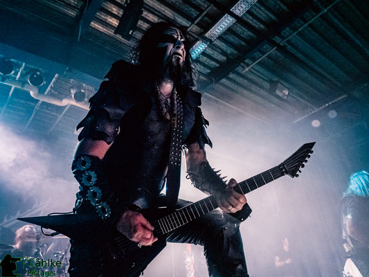 DARK FUNERAL | Cannibal Corpse European Tour 2023 | 28.03.2023 | Backstage München