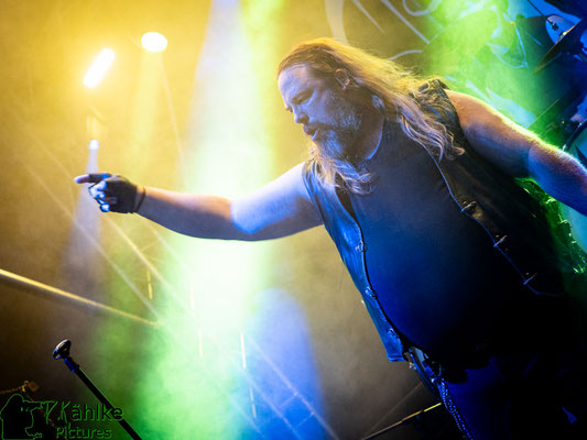 Crom | Pure Fucking Metal Festevil 2026 | Tag 1