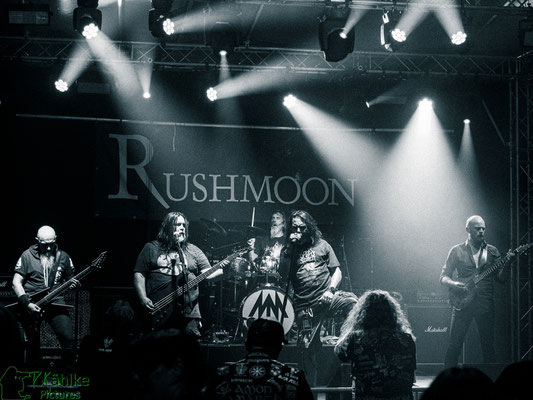 Rushmoon | Pure Fucking Metal FestEvil | Tag 1 - 12.07.2024