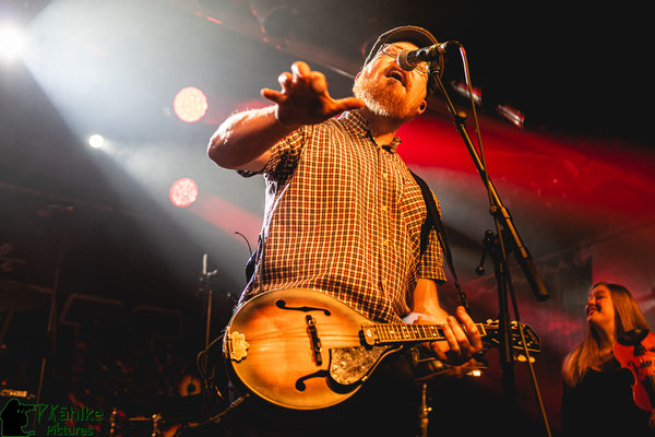 The O´Reillys and the Paddyhats || Metfest 2019 || 13.12.2019 || Backstage München