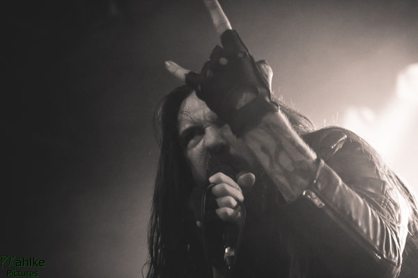 Goatwhore || 10.03.2018 || Backstage München