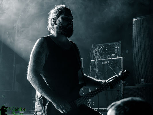 Oceans | Modern Primitive European Tour | 30.10.2024 | Backstage München