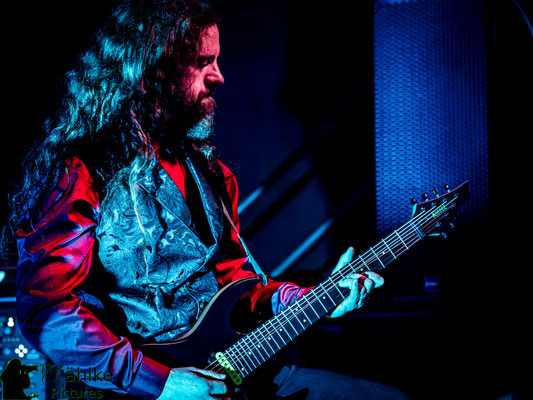 Rivers of Nihil | Aggressive Progressive EU/UK Tour | 26.03.2025 | Backstage München