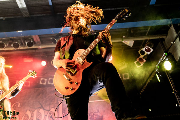 Heidevolk || 23.04.2019 || Backstage München