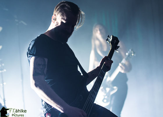 KATATONIA | Twilight Burials Tour | 01.02.2023 | Backstage München