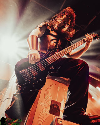 Ex Deo | Let The Devil In - Eurpean Winter Tour | 17.01.2025 | Backstage München