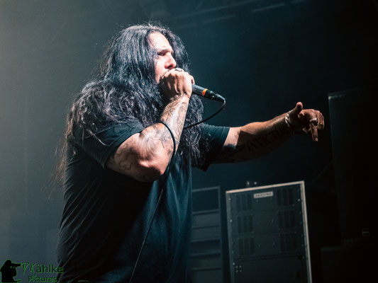 Kataklysm | Goliath Release Show | 17.08.2023 | Backstage München