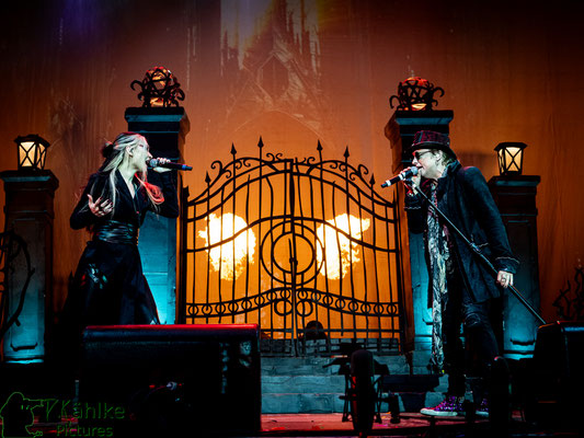 Avantasia | Here Be Dragons Arena Tour 2025 | 04.04.2025 | Zenith München