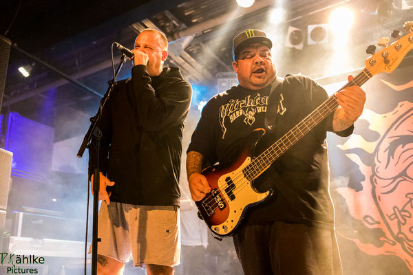 Madball || 21.01.2018 || Backstage München