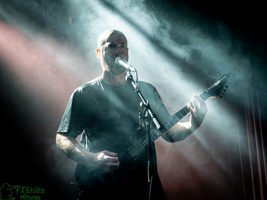 Dying Fetus | European Tour Fall 2024 | 10.12.2024 | Backstage München