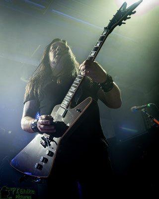 TESTAMENT | Titans of Creation - Tour 2023 | 28.05.2023 | Backstage München