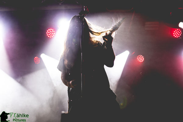 Casket || Abstandskonzert || 24.10.2020 || Backstage München