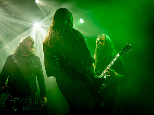 The Halo Effect | Halos Over Europe - Tour | 01.02.2025 | Backstage München