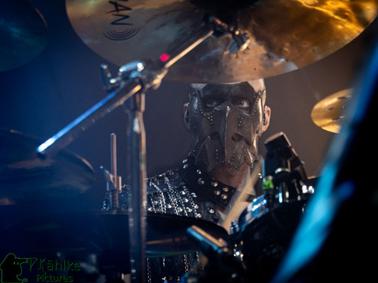 All For Metal | Balls to the Walls - 40th Anniversary Tour | 27.02.2025 | Backstage München