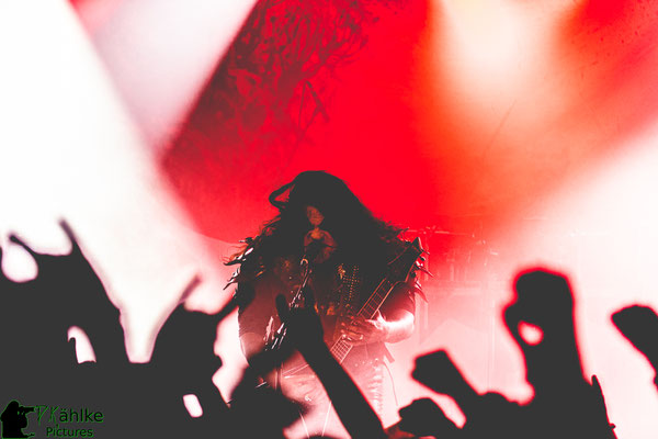 Abbath || Outstrider Tour 2020 || 05.02.2020 || Backstage München