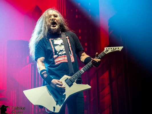 Exodus | Kruschers of the World - Europe Tour | 11.04.2026 | Zenith München