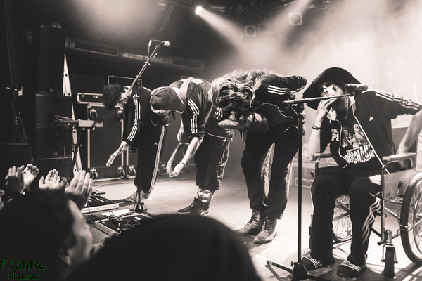 Knasterbart || 02.02.2019 || Backstage München