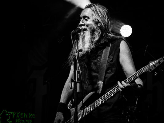 Lutharo | War Hearts Tour 2025 | 29.04.2025 | Backstage München