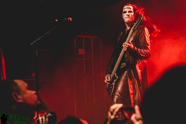 Abbath || Outstrider Tour 2020 || 05.02.2020 || Backstage München