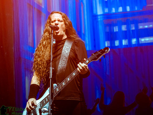 Exodus | Kruschers of the World - Europe Tour | 11.04.2026 | Zenith München