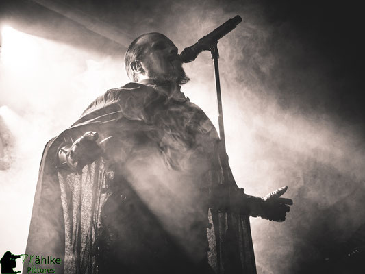 Dark Funeral | Let The Devil In - European Winter Tour | 17.01.2025 | Backstage München