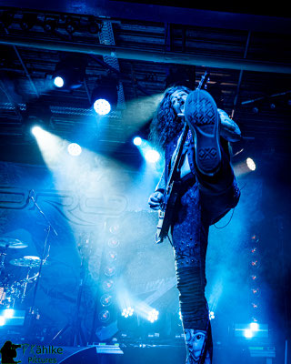 DORO | Conqueress - Forever Strong And Proud | 22.12.2024 | Backstage München