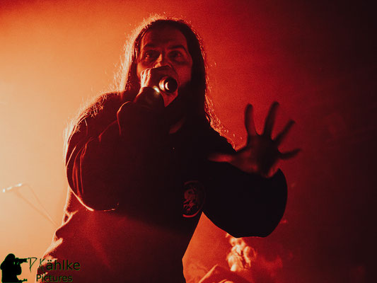 Daath | Aggressive Progressive EU/UK Tour | 26.03.2025 | Backstage München