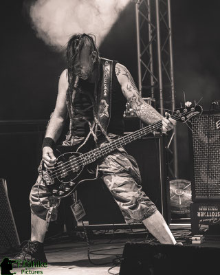 Undertow | Pure Fucking Metal FestEvil | Tag 2 - 13.07.2024