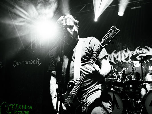 Commander | Pure Fucking Metal Festevil 2026 | Tag 1