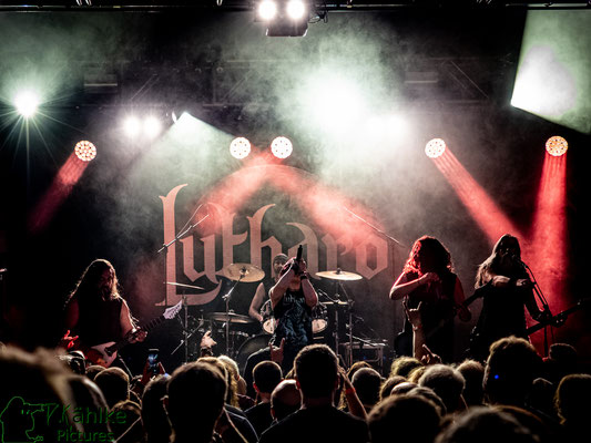 Lutharo | War Hearts Tour 2025 | 29.04.2025 | Backstage München