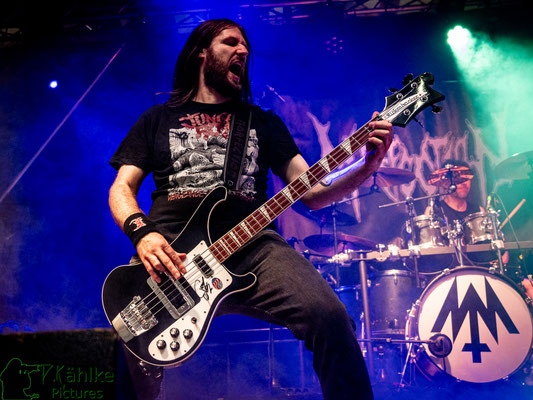 Morfection | Pure Fucking Metal FestEvil | 12.07.2025